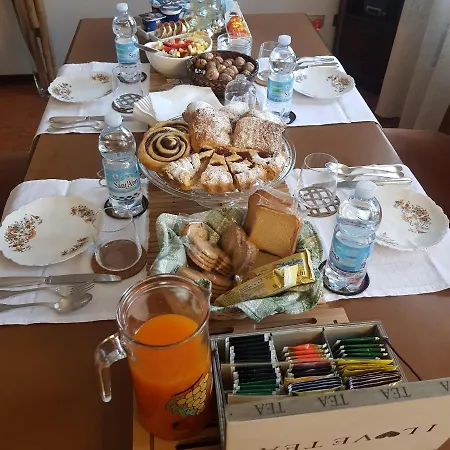 Cedro Argentato Casa rural *