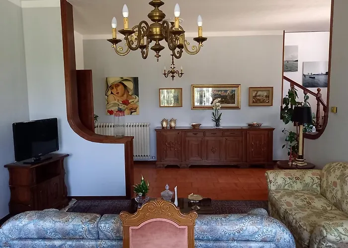 Venkovský dům Cedro Argentato